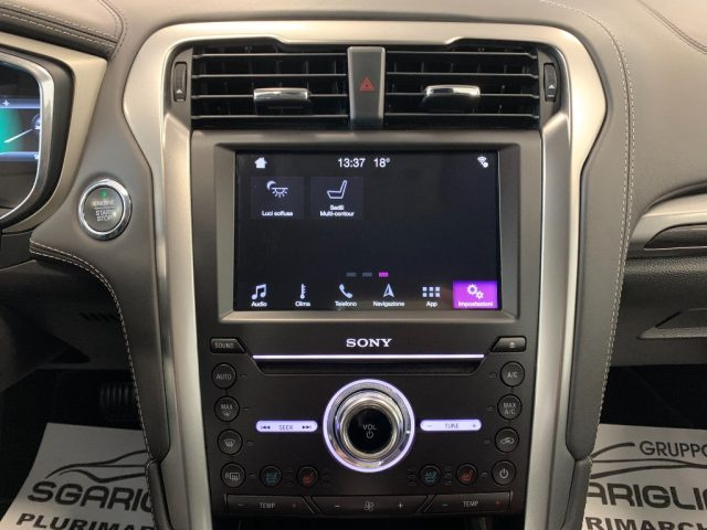 FORD Mondeo usata, con Regolazione elettrica sedili