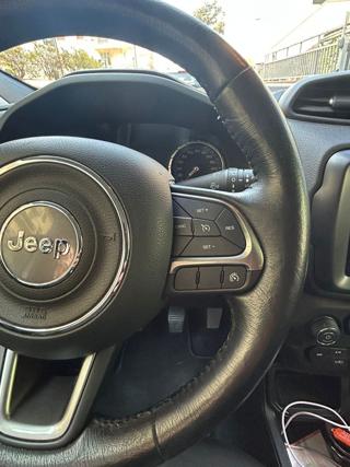 JEEP Renegade usata, con Volante in pelle