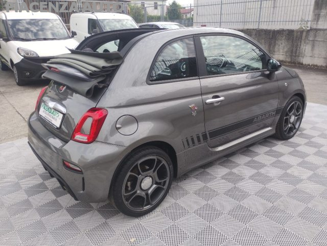 ABARTH 595 usata, con Antifurto