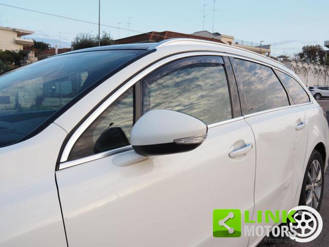 PEUGEOT 508 usata 37