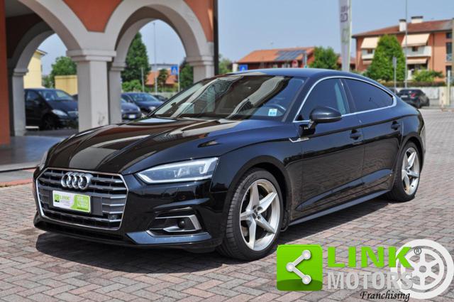 AUDI A5 usata, con ABS