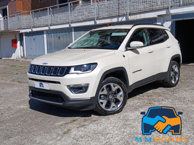 JEEP Compass usata, con ABS