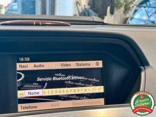 MERCEDES-BENZ C 200 usata, con Fari Xenon
