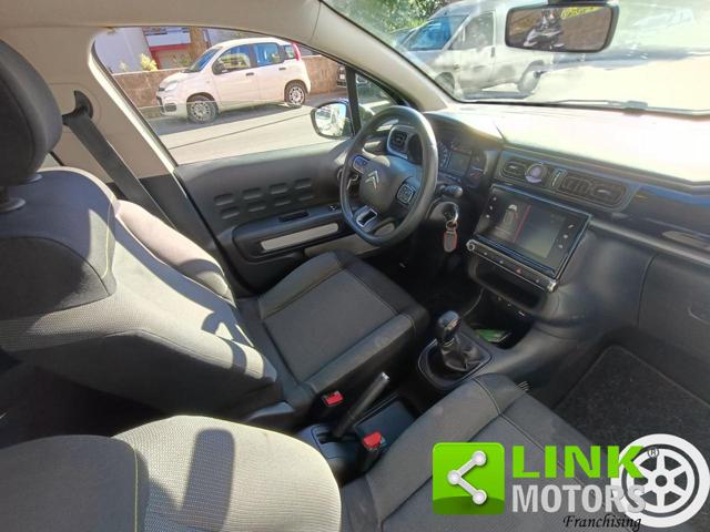 CITROEN C3 usata, con Alzacristalli elettrici