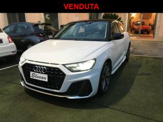 AUDI A1 SPB 25 TFSI S line BICOLOR- LED