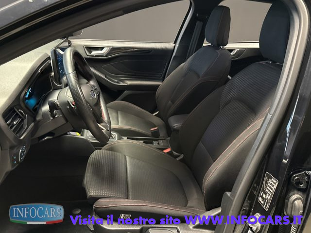FORD Focus usata, con Alzacristalli elettrici