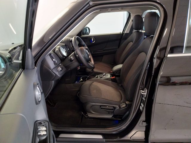 MINI Countryman usata, con Autoradio