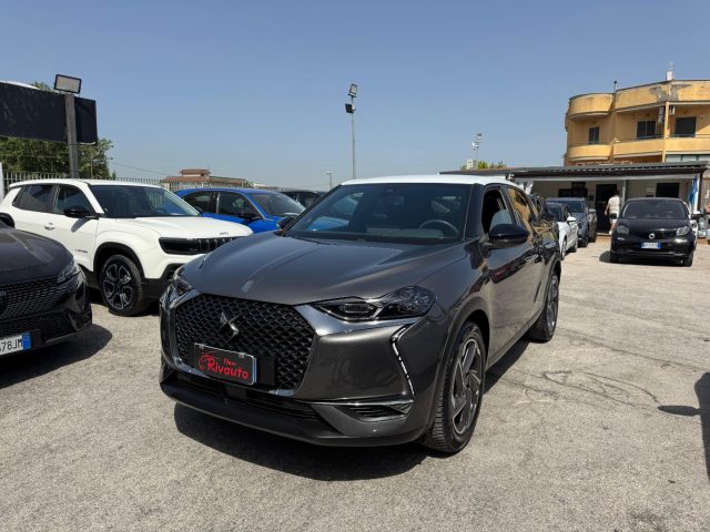 DS AUTOMOBILES DS 3 Crossback usata, con Airbag