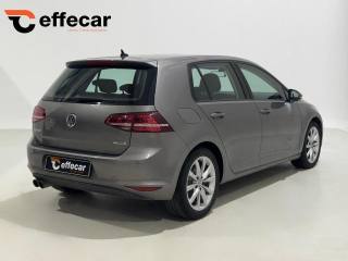 VOLKSWAGEN Golf usata, con Autoradio