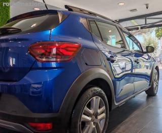 DACIA Sandero usata, con Airbag laterali