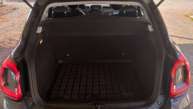 FIAT 500X usata, con Vetri oscurati