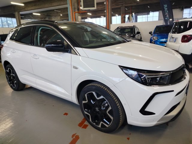 OPEL Grandland usata, con Climatizzatore