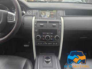 LAND ROVER Discovery Sport usata, con Controllo trazione