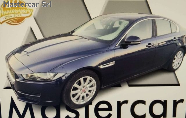 JAGUAR XE usata, con ABS