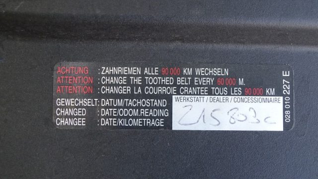 VOLKSWAGEN Passat usata 132