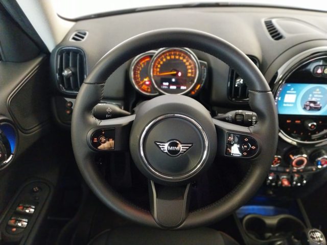 MINI Countryman usata, con Boardcomputer