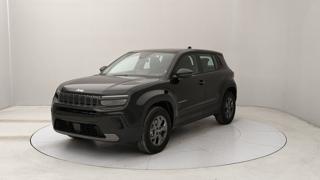 JEEP Avenger 1.2 t. e-hybr.mhev Longitude fwd 110cv edct6