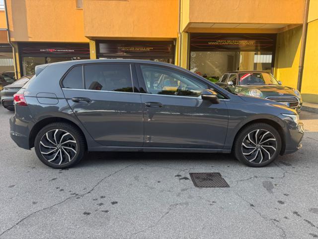 VOLKSWAGEN Golf usata, con Antifurto