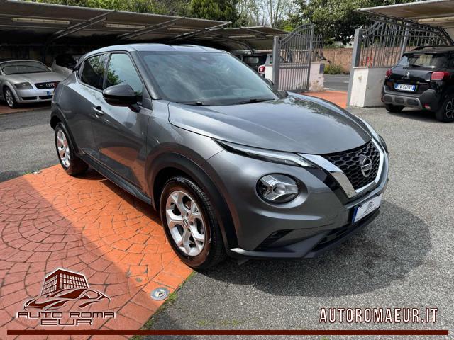 NISSAN Juke usata, con Autoradio