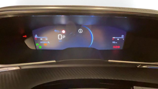 PEUGEOT 508 usata, con Sistema di navigazione