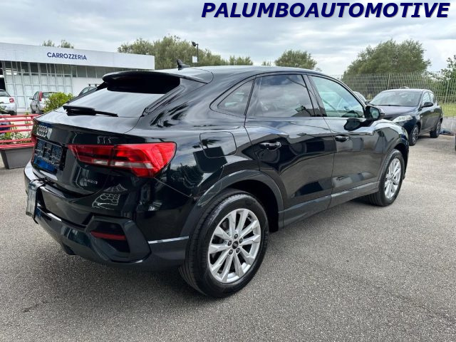 AUDI Q3 usata, con Airbag Passeggero