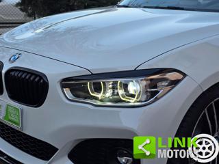 BMW 116 usata, con Sensore di luce