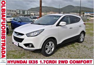 HYUNDAI iX35 1.7 CRDi 2WD Comfort