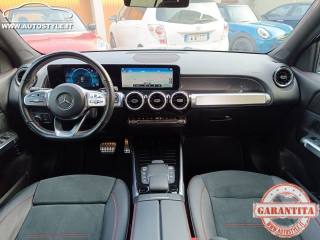 MERCEDES-BENZ GLB 200 usata, con Sistema di chiamata d