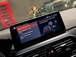 BMW 520 usata, con Immobilizzatore elettronico