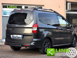 FORD Tourneo Courier usata, con Sedili sportivi