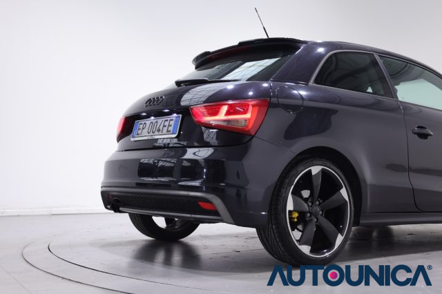 AUDI A1 usata, con Cruise Control