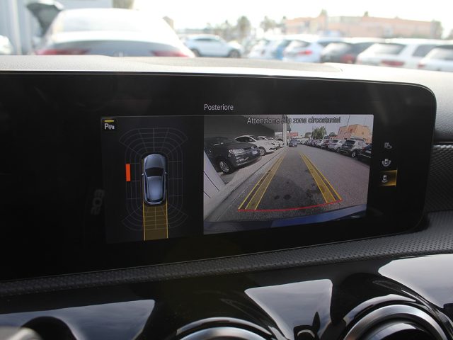 MERCEDES-BENZ A 180 usata, con Chiusura centralizzata telecomandata