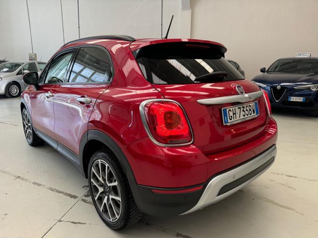 FIAT 500X usata, con Alzacristalli elettrici