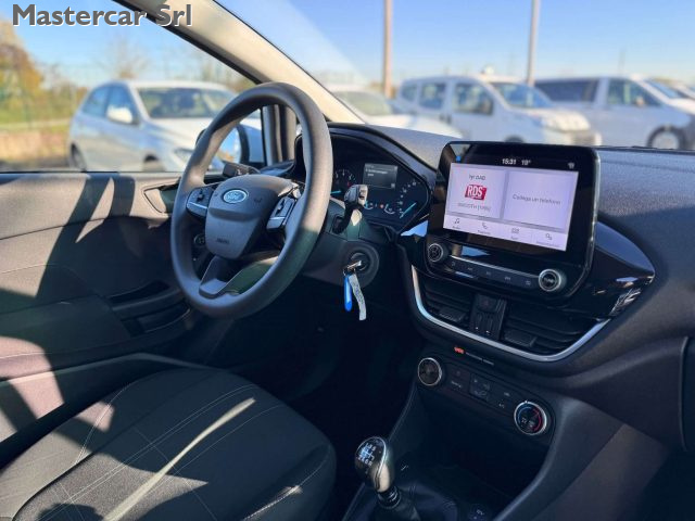 FORD Fiesta usata, con ESP