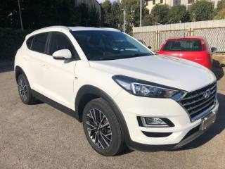 HYUNDAI Tucson usata, con Airbag