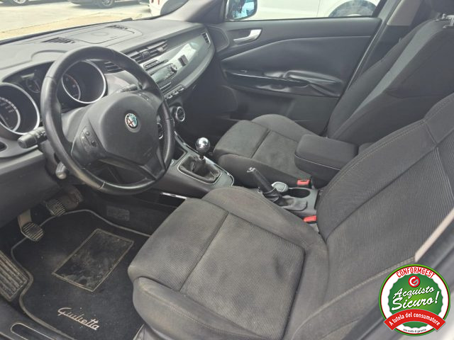 ALFA ROMEO Giulietta usata, con Chiusura centralizzata