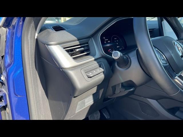 RENAULT Captur usata, con Specchietti laterali elettrici