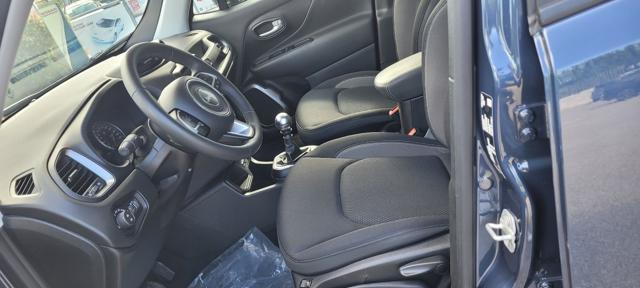 JEEP Renegade usata, con Autoradio