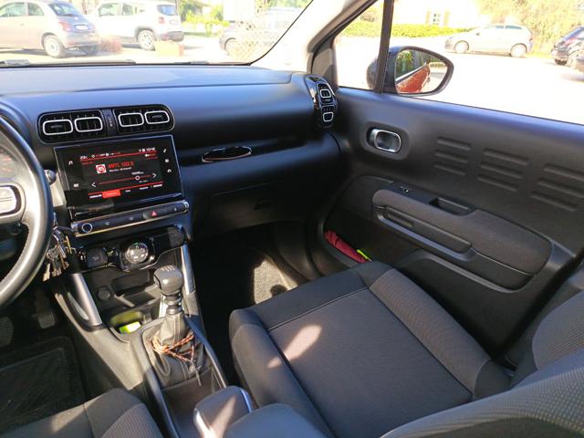 CITROEN C3 Aircross usata, con Sedili riscaldati