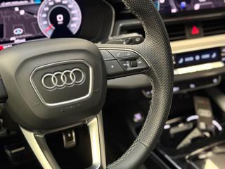 AUDI A4 usata, con Touch screen