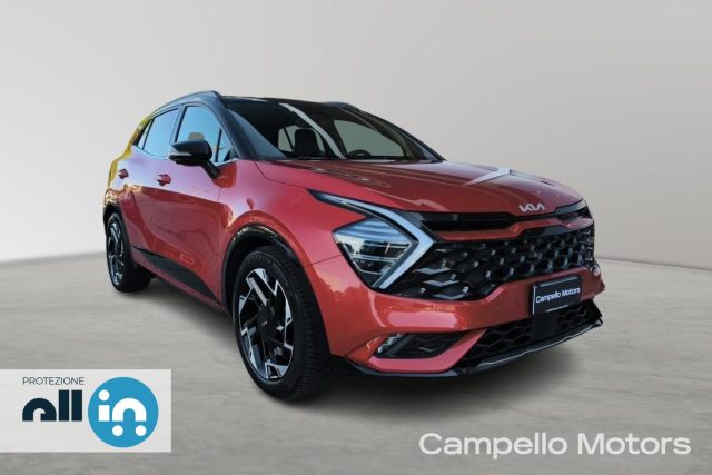 KIA Sportage usata 0