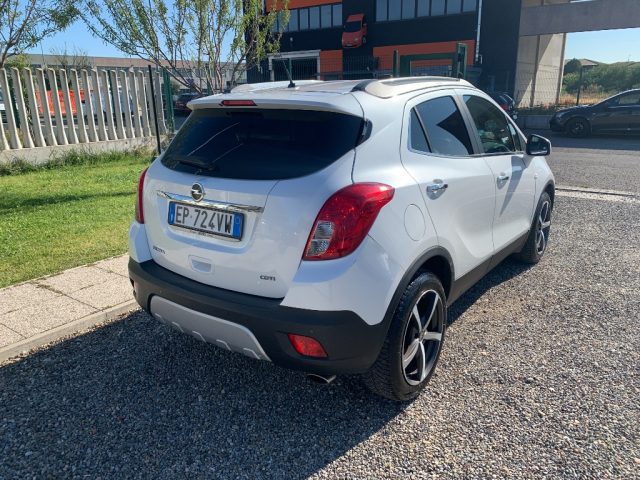 OPEL Mokka usata, con Alzacristalli elettrici