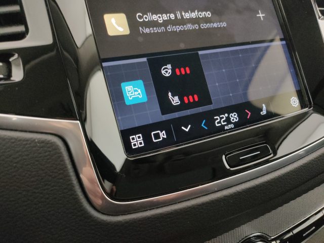 VOLVO XC90 usata, con Sedili riscaldati