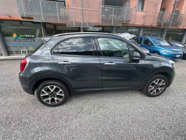 FIAT 500X usata, con Alzacristalli elettrici