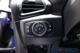 FORD EcoSport usata, con Volante in pelle