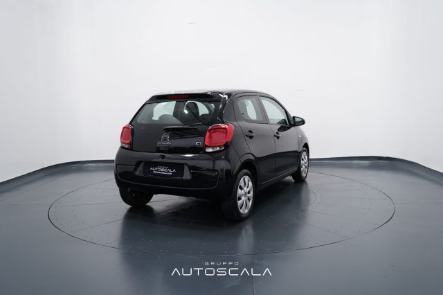 CITROEN C1 usata, con Chiusura centralizzata