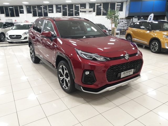 SUZUKI Across usata, con Cerchi in lega