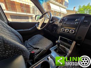 NISSAN Navara usata, con Chiusura centralizzata telecomandata