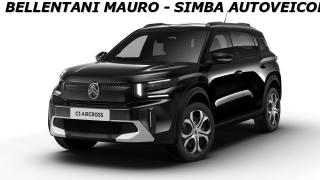 CITROEN C3 Aircross PureTech Turbo 100 You Pack Plus