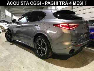 ALFA ROMEO Stelvio usata, con Airbag